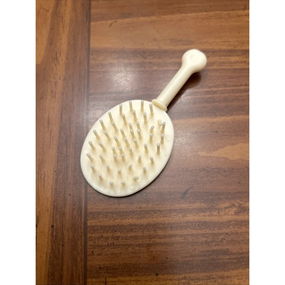 Cabbage Patch Corn Silk Vintage 80's Hair‎ Brush